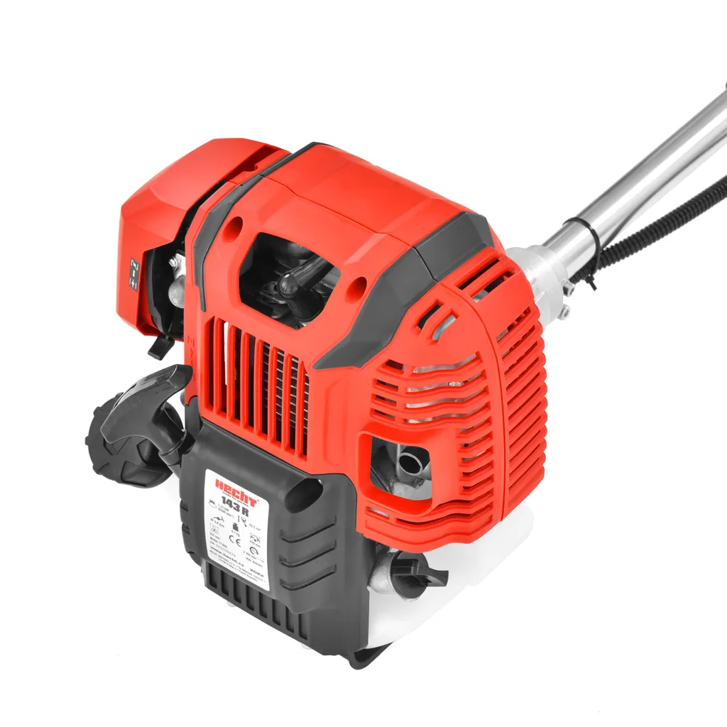 Motocoasa pe benzina HECHT 143 R, 4 timpi, 1.6 CP [6]