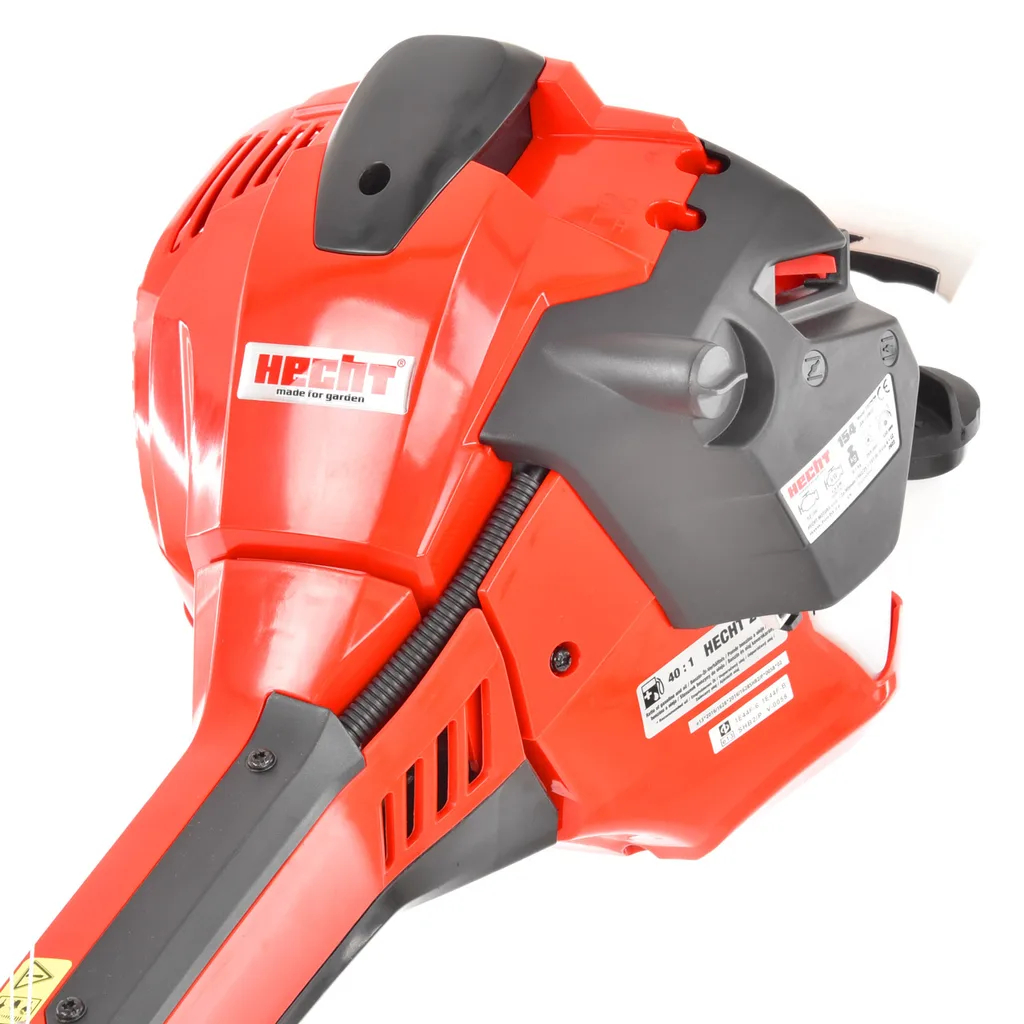 Motocoasa pe benzina HECHT 154, 2 timpi, 2.6 CP [2]