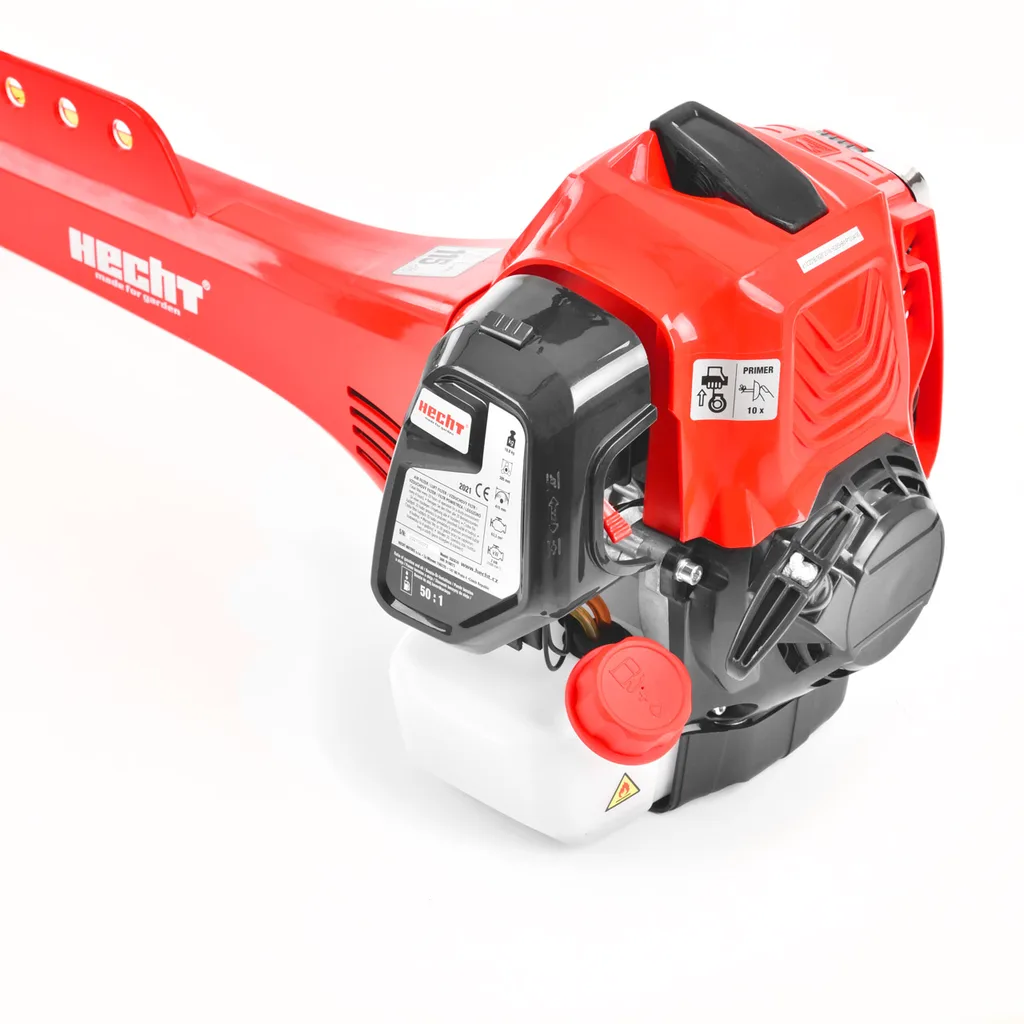 Motocoasa pe benzina HECHT 163 PROFI, 2 timpi, 3.1 CP [5]