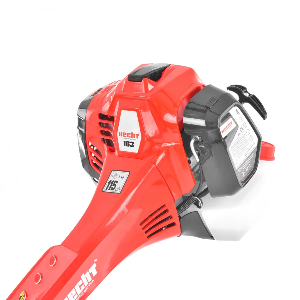 Motocoasa pe benzina HECHT 163 PROFI, 2 timpi, 3.1 CP [2]