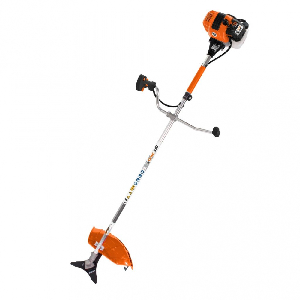 Motocoasa pe benzina Ruris DAC 510, 2 timpi, 3.5 CP [2]