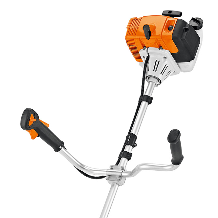 Motocoasa Stihl FS 120, 1.8 CP, 30.8 cmc, benzina, 2 timpi, ElastoStart [2]