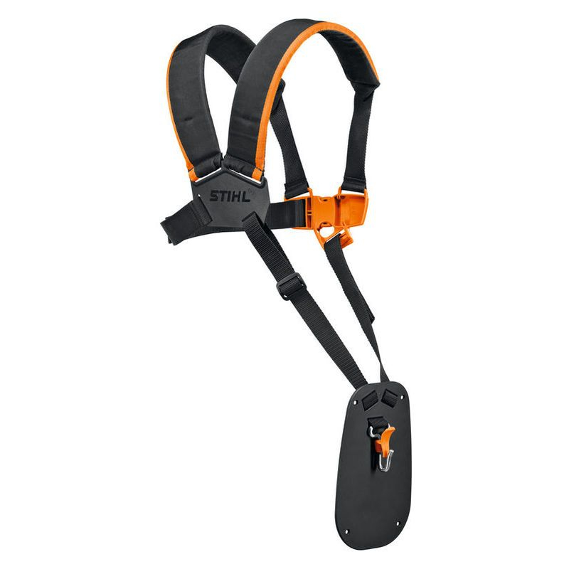 Motocoasa Stihl FS 235, 2.1 CP, 36.3 cmc, benzina, 2 timpi [4]