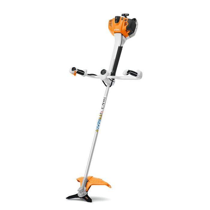 Motocoasa pe benzina Stihl FS 411 C-EM, 2 timpi, 2.7 CP [1]