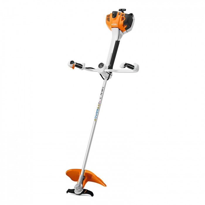 Motocoasa pe benzina Stihl FS 461 C-EM L, 2 timpi, 3 CP [1]