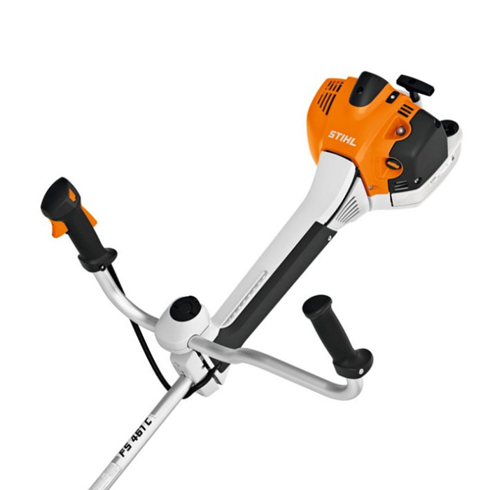 Motocoasa pe benzina Stihl FS 461 C-EM L, 2 timpi, 3 CP [2]