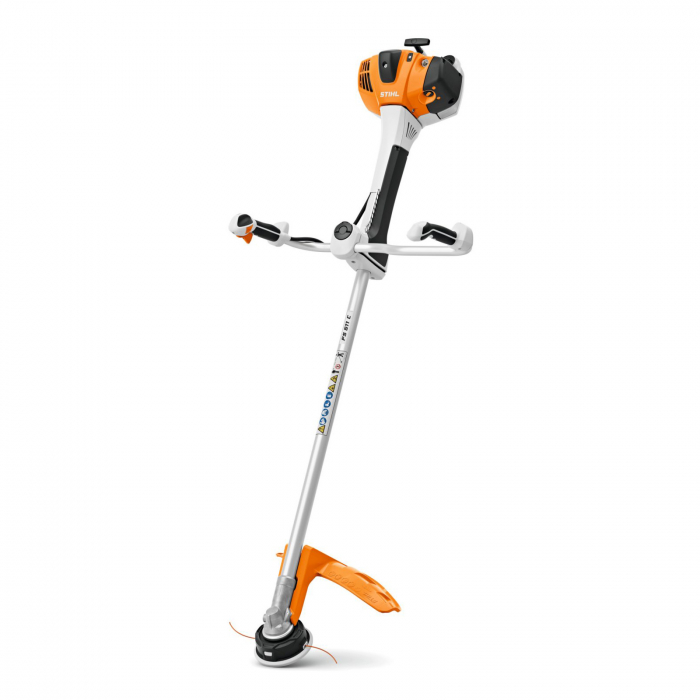 Motocoasa Stihl FS 511 C-EM, 3.3 CP, 51.6 cmc, benzina, 2 timpi, ErgoStart, M-Tronic [2]