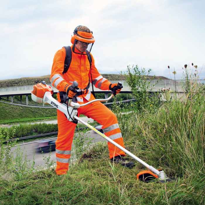 Motocoasa pe benzina Stihl FS 561 C-EM, 2 timpi, 3.8 CP, BC 350-3 [5]