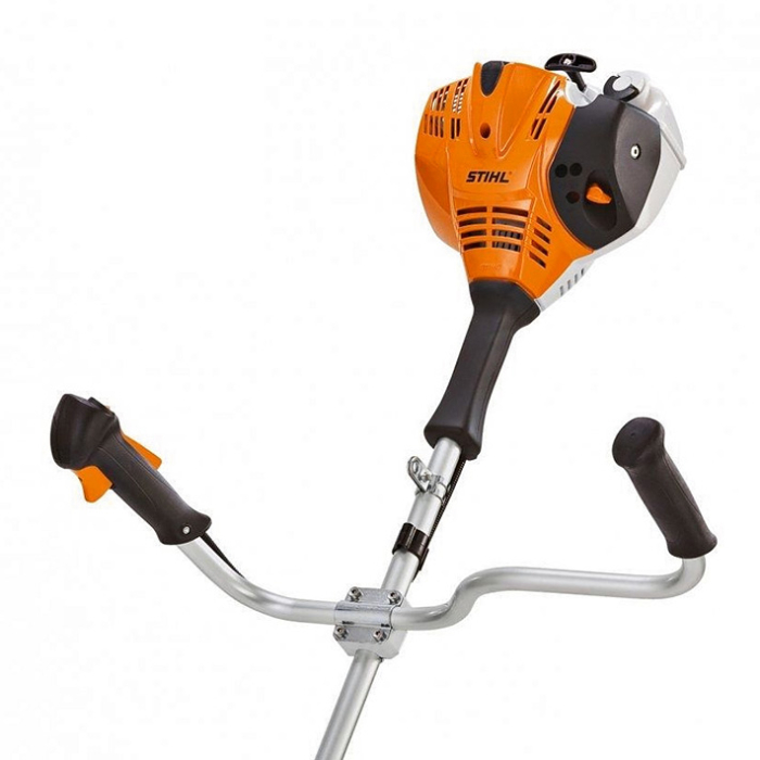 Motocoasa Stihl FS 70 C-E, 1.2 CP, 27.2 cmc, benzina, 2 timpi, ErgoStart [2]