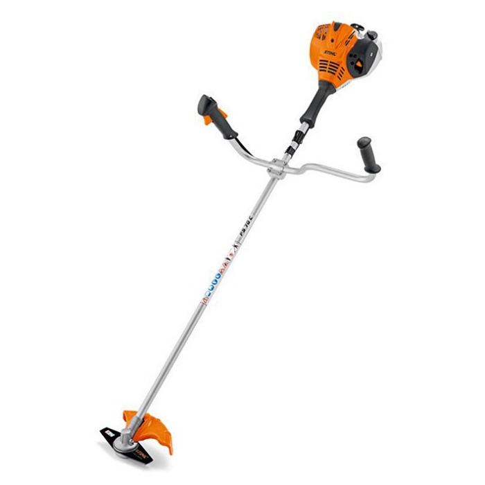 Motocoasa Stihl FS 70 C-E, 1.2 CP, 27.2 cmc, benzina, 2 timpi, ErgoStart [1]
