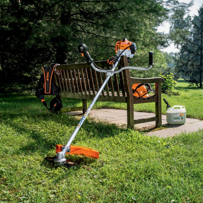 Motocoasa Stihl FS 94 C-E, 1.2 CP, 24.1 cmc, benzina, 2 timpi, ErgoStart [5]