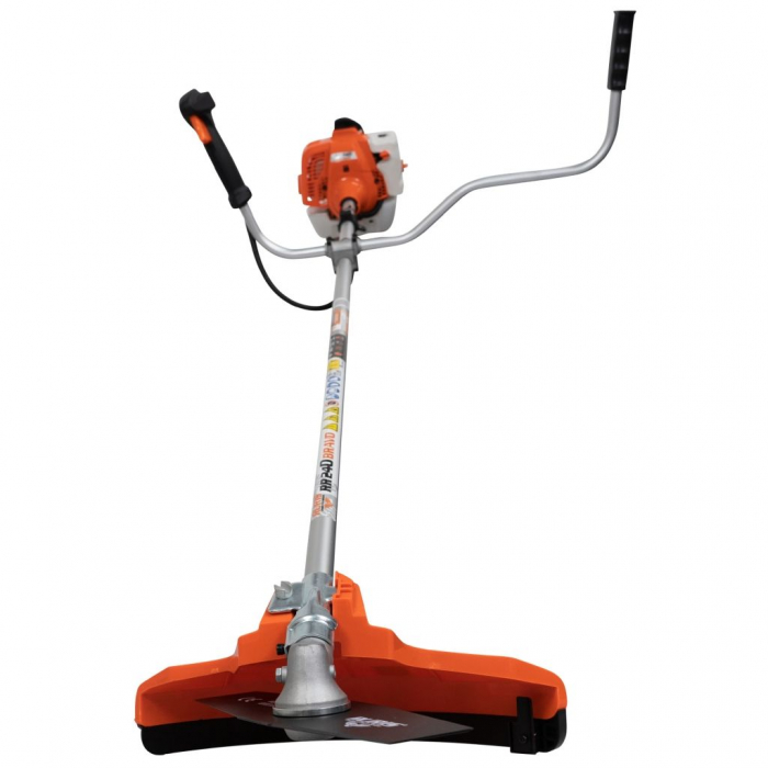 Motocoasa Ruris RR240 BRAVO, 1 CP, 24 cmc, benzina, 2 timpi [8]