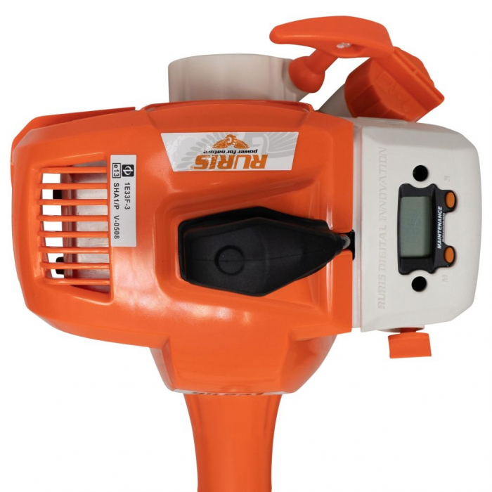 Motocoasa Ruris RR241 BRAVO, 1 CP, 24 cmc, benzina, 2 timpi [10]