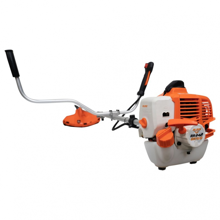 Motocoasa Ruris RR242 BRAVO, 1 CP, 24 cmc, benzina, 2 timpi [7]