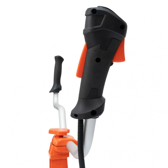 Motocoasa Ruris RR400, 2.8 CP, 41.2 cmc, benzina, 2 timpi [8]