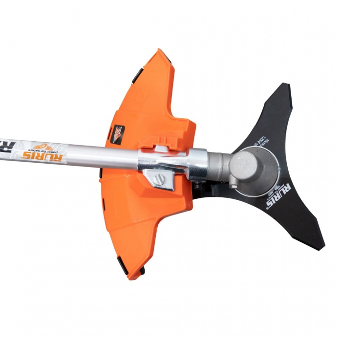 Motocoasa Ruris RR460, 3 CP, 46.5 cmc, benzina, 2 timpi [6]