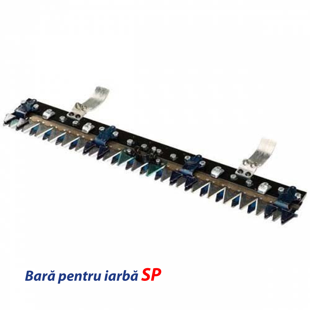 Motocositoare Bertolini AGT 143, motor Honda GX200, 6.5 CP + bara 127 cm SP (iarba) [2]