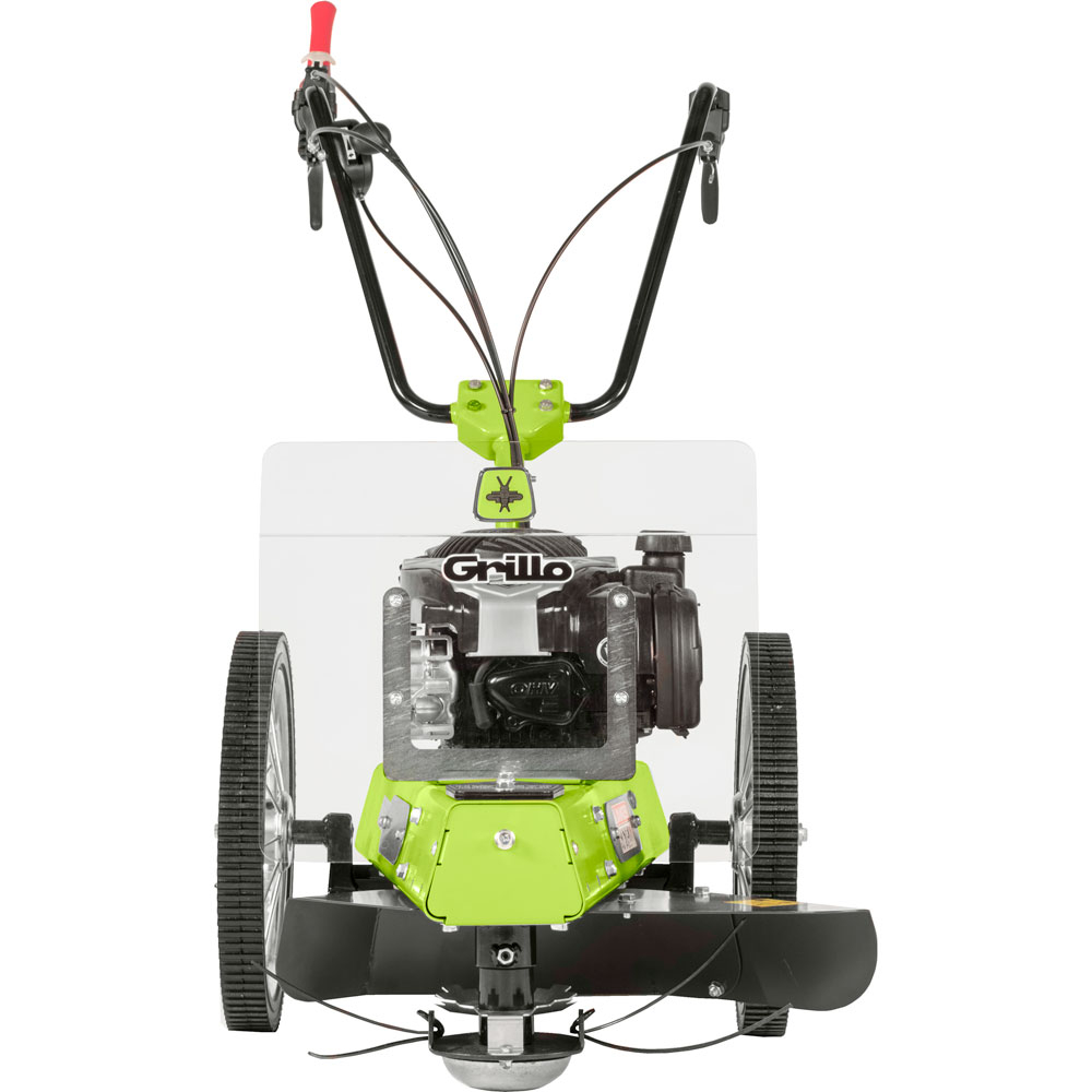 Motocositoare cu fir Grillo HWT 570 Multiforce, 3 CP, benzina, latime lucru 60 cm [2]
