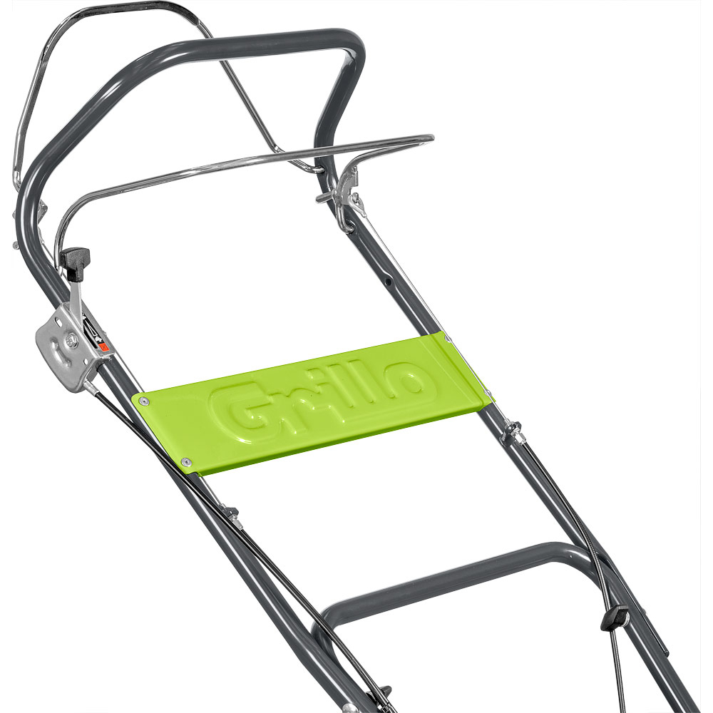 Motocositoare cu fir Grillo HWT 600 WD, 4.4 CP, benzina, latime lucru 60 cm, autopropulsata [4]