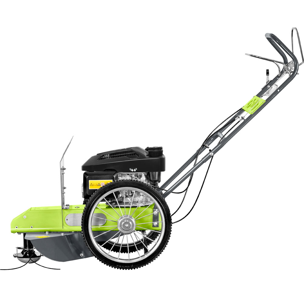 Motocositoare cu fir Grillo HWT 600 WD, 4.4 CP, benzina, latime lucru 60 cm, autopropulsata [2]
