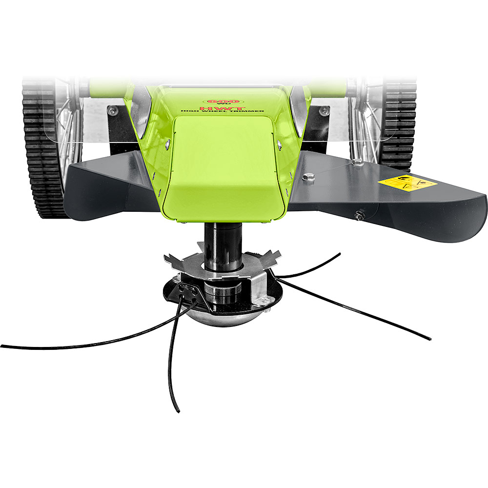 Motocositoare cu fir Grillo HWT 600 WD, 4.4 CP, benzina, latime lucru 60 cm, autopropulsata [5]