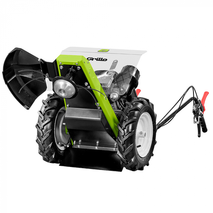 Motocositoare cu fir Grillo HWT 700 SUPERTRAC, 4.5 CP, benzina, latime lucru 60 cm, autopropulsata [6]