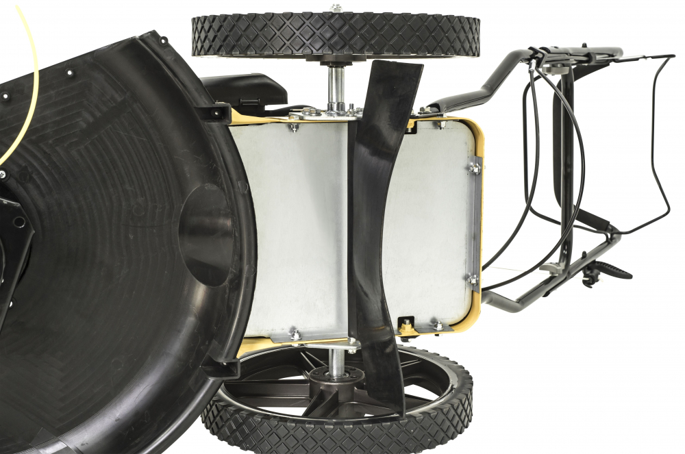 Motocositoare cu fir Texas PRO TRIM 600, 4 CP, benzina, 60 cm [3]
