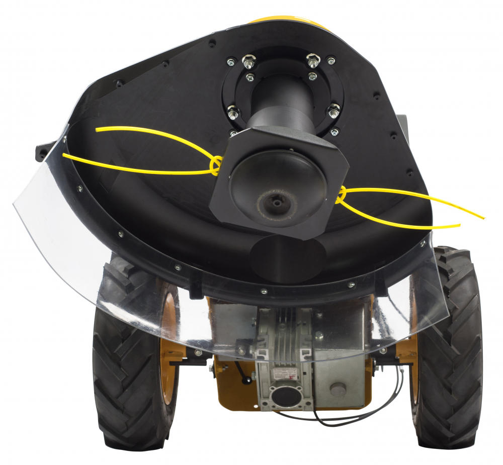 Motocositoare cu fir Texas PRO TRIM 600TR, 4 CP, benzina, 60 cm, autopropulsata [3]