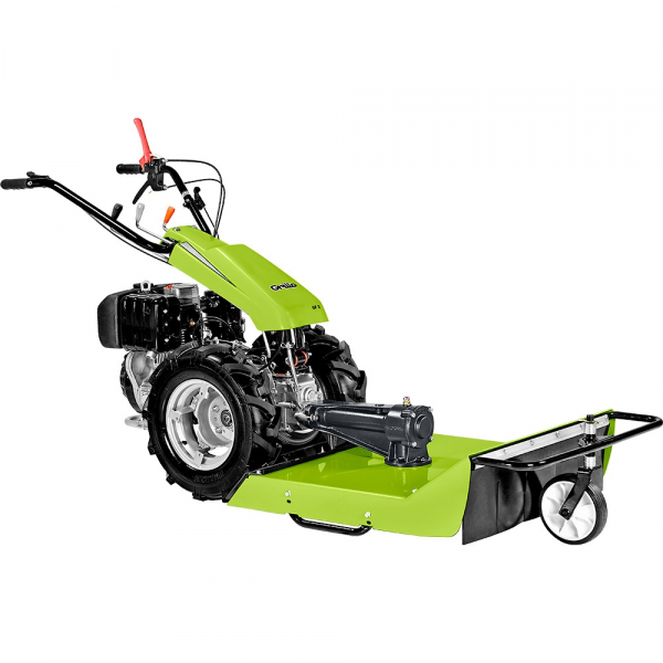Motocositoare Grillo GF3, Honda GX270, 9 CP, benzina, 3+3 viteze, roti reglabile 4.00-10" [4]