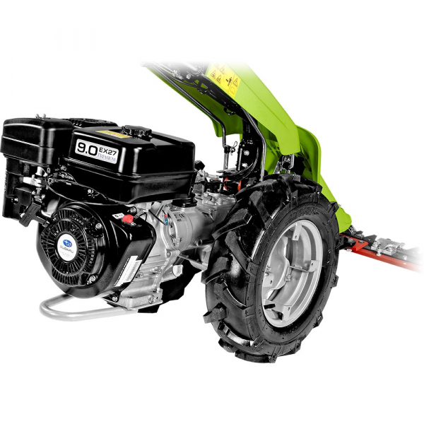Motocositoare Grillo GF3, Honda GX270, 9 CP, benzina, 3+3 viteze, roti reglabile 4.00-10" [3]
