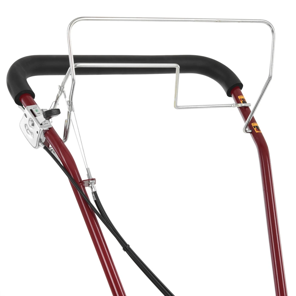 Motocositoare cu tambur rotativ HECHT 5060, 6 CP, benzina, latime de taiere 60 cm [5]