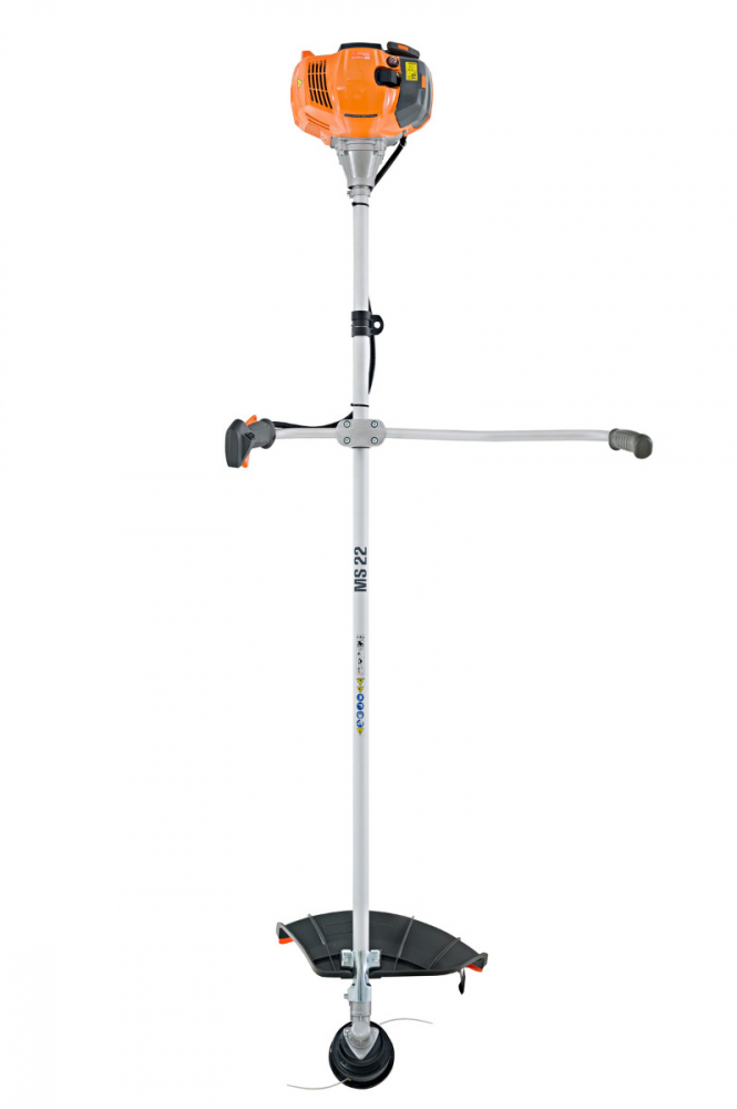 Motocoasa pe benzina O-Mac MS 22, 2 timpi, 2.2 CP [6]