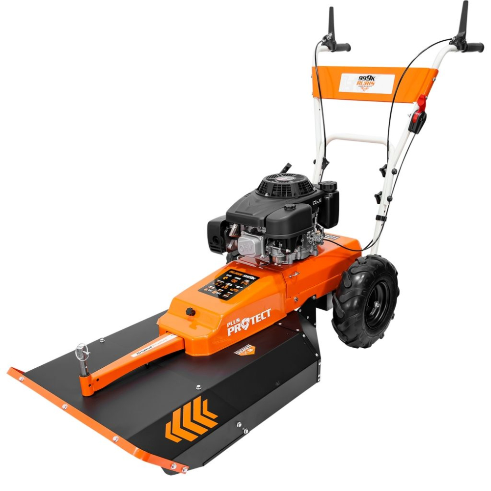 Motocositoare profesionala cu functie de mulcire Ruris 999K, 7.5 CP, benzina, latime de taiere 580 mm [7]