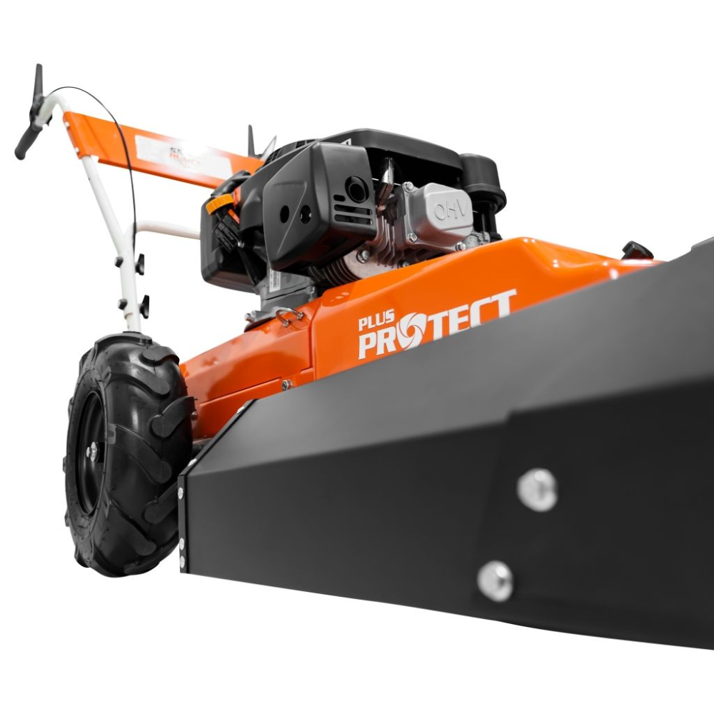 Motocositoare profesionala cu functie de mulcire Ruris 999K, 7.5 CP, benzina, latime de taiere 580 mm [17]