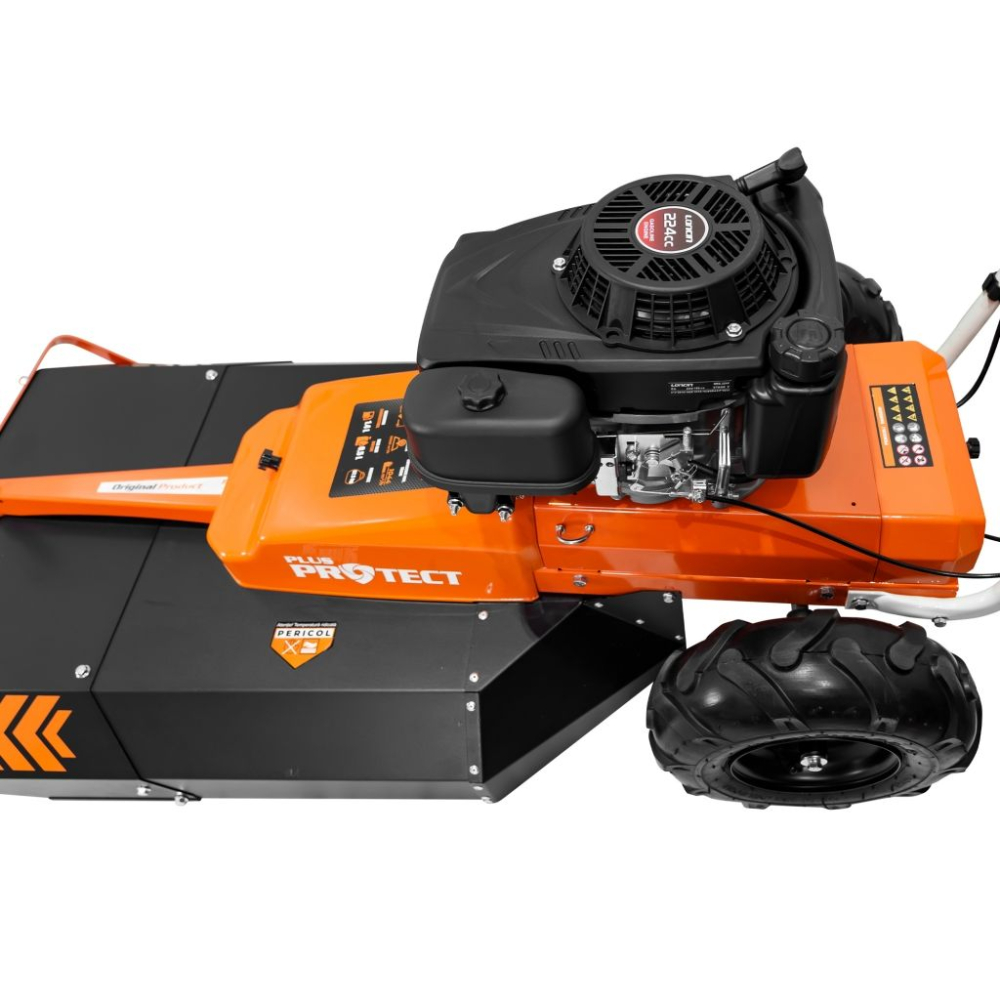 Motocositoare profesionala cu functie de mulcire Ruris 999K, 7.5 CP, benzina, latime de taiere 580 mm [13]