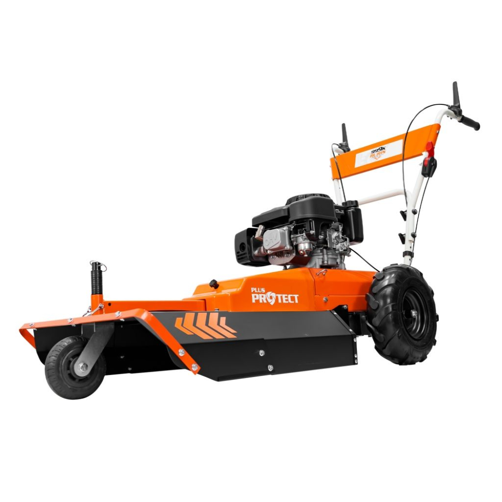 Motocositoare profesionala cu functie de mulcire Ruris 999K, 7.5 CP, benzina, latime de taiere 580 mm [20]