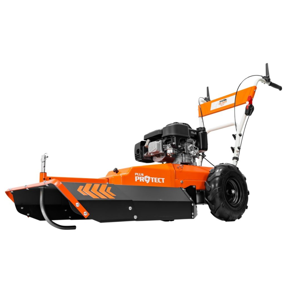 Motocositoare profesionala cu functie de mulcire Ruris 999K, 7.5 CP, benzina, latime de taiere 580 mm [8]