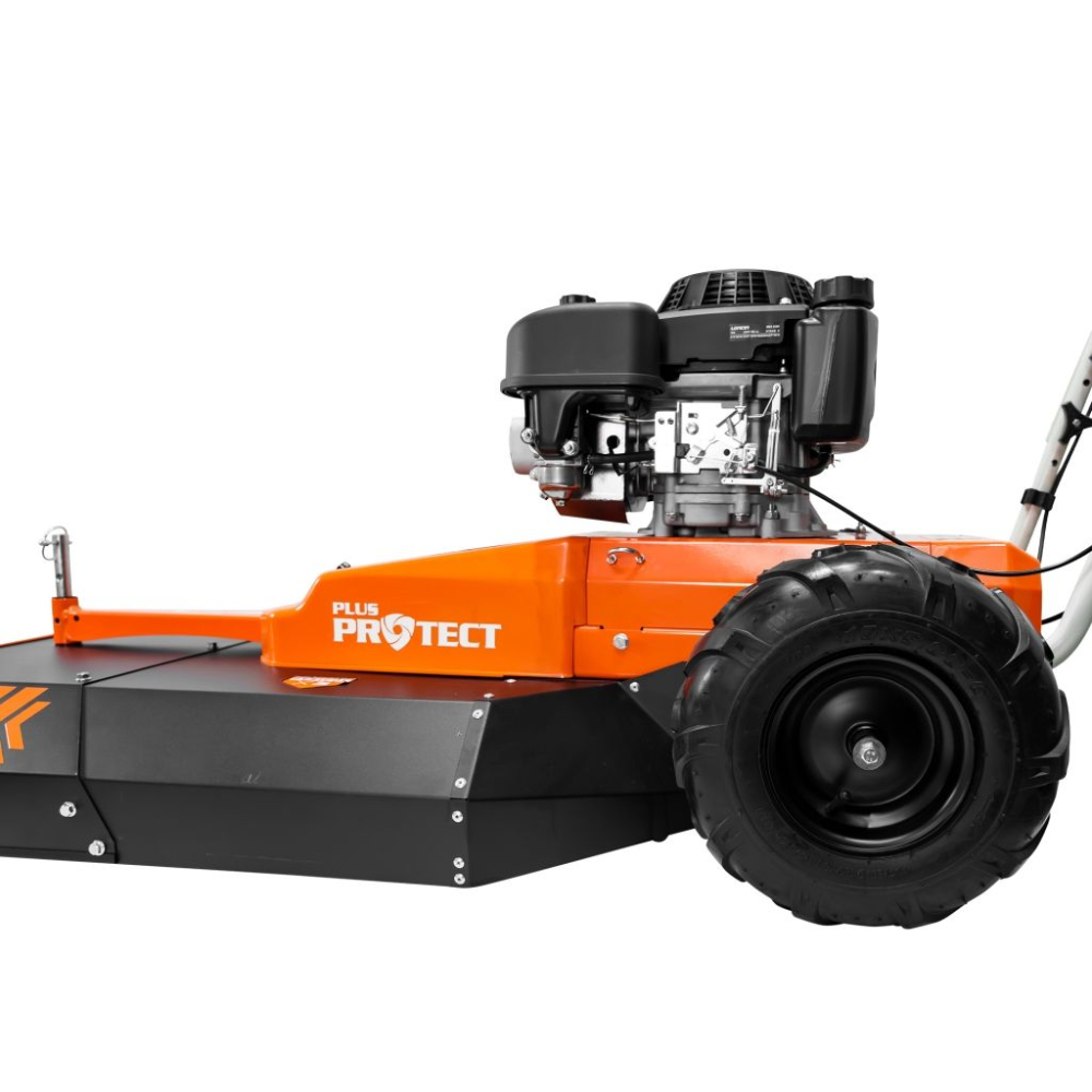 Motocositoare profesionala cu functie de mulcire Ruris 999K, 7.5 CP, benzina, latime de taiere 580 mm [14]