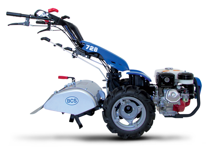 Motocultivator BCS 728 PowerSafe, motor Honda GX270, 9 CP [2]