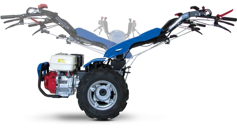 Motocultivator BCS 728 PowerSafe, motor Honda GX270 ALPIN, 9 CP [3]