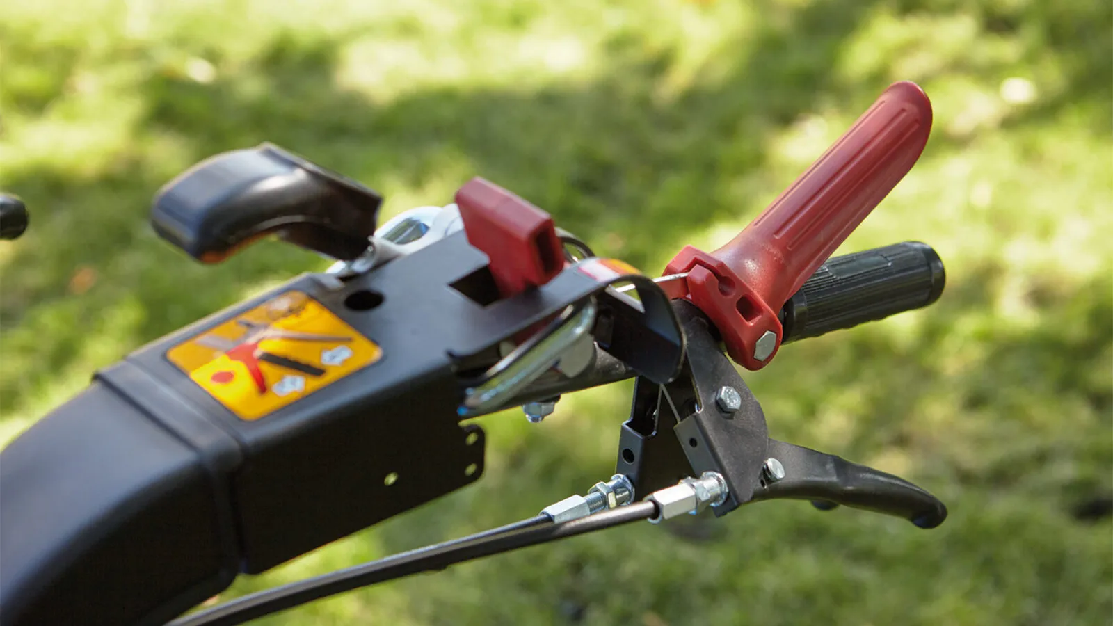 Motocultivator BCS 728 PowerSafe, motor Honda GX270 ALPIN, 9 CP [4]