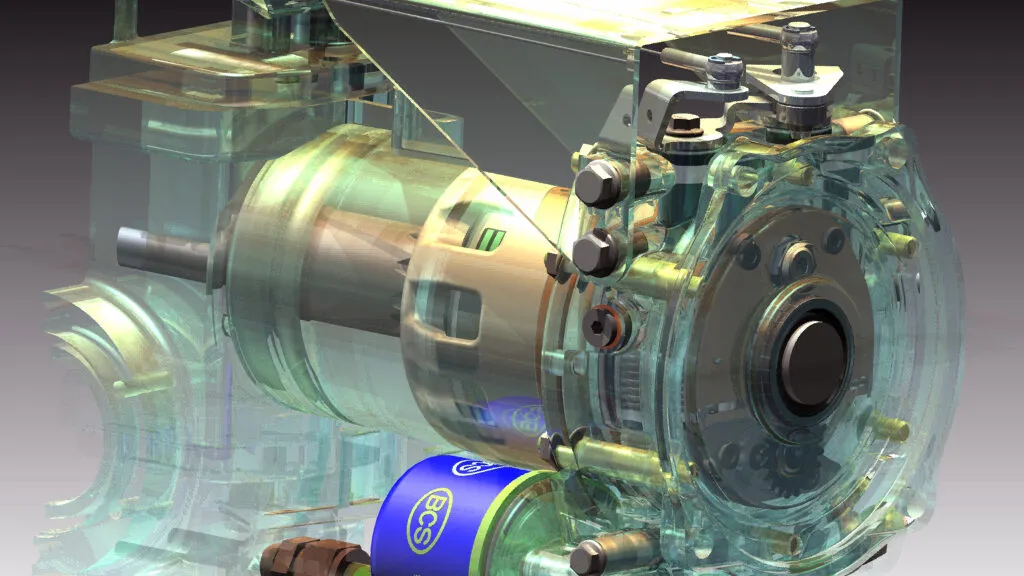 Motocultivator BCS 738 PowerSafe, motor Honda GX340, 11 CP [5]