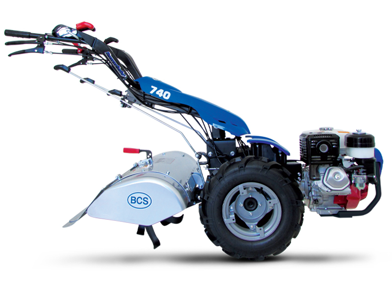 Motocultivator BCS 740 PowerSafe, motor Honda GX390, 13 CP [2]