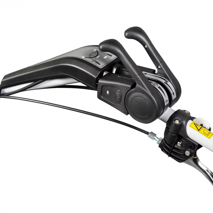 Motocultivator Bertolini AGT 413S, Honda GX390, 13 CP, benzina, 3+3 viteze, roti reglabile 5.00-10", freza 70 cm [2]