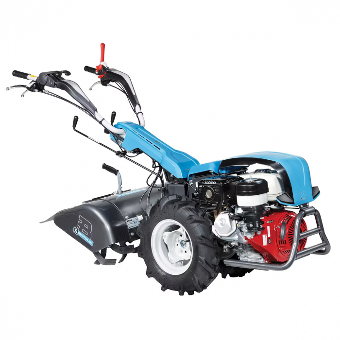 Motocultivator Bertolini AGT 413S, Honda GX340, 11 CP, benzina, 3+3 viteze, roti reglabile 5.00-10", freza 70 cm [1]