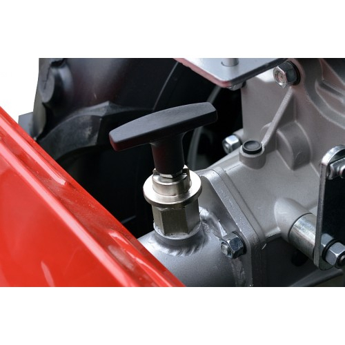 Motocultivator Bisonte BTA-MF360, 6.5 CP, benzina, 2+2 viteze, roti 6.00-8" [2]