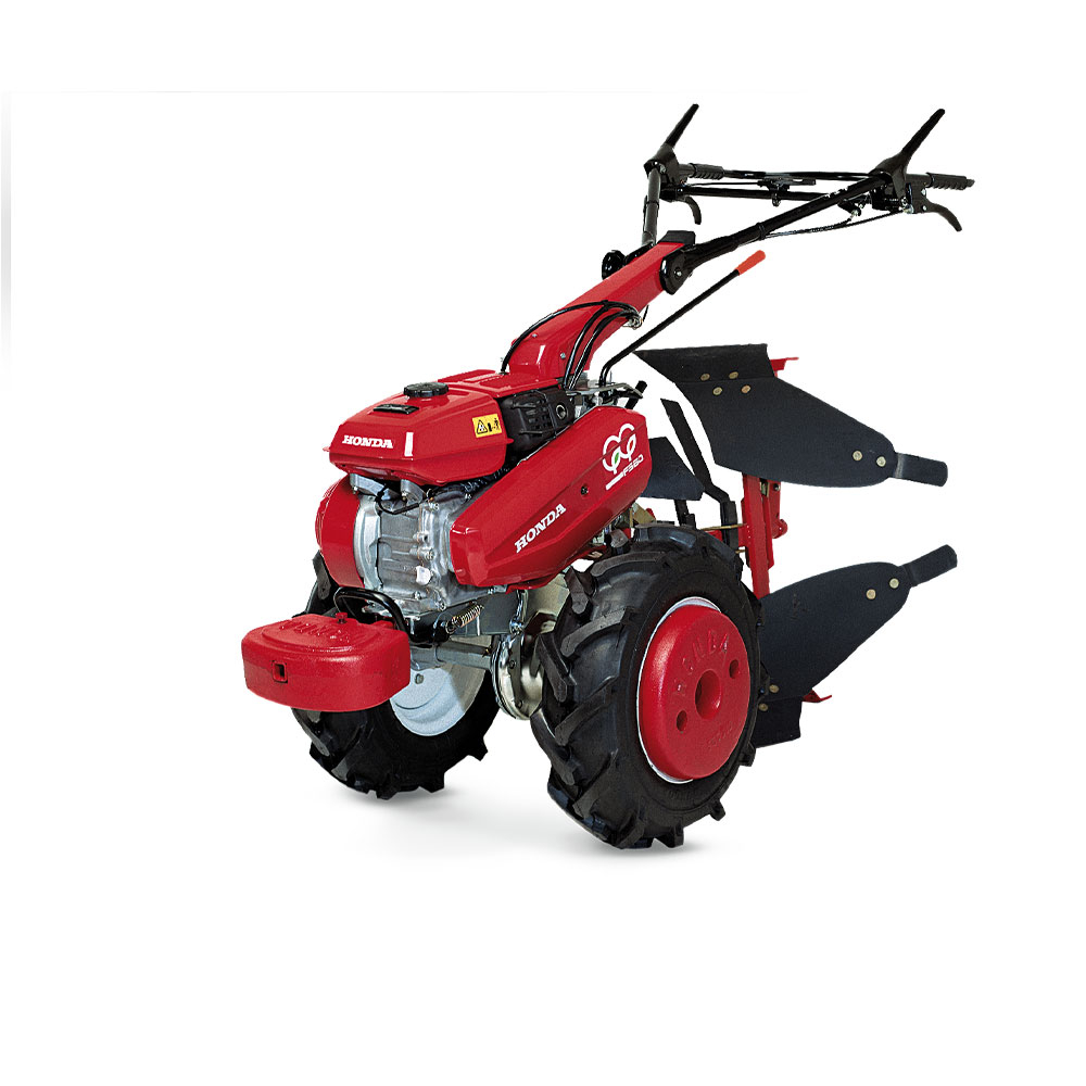 Motocultivator Honda F560K7 FEC1, 4.9 CP, benzina, latime lucru 90 cm, priza de putere, diferential [4]