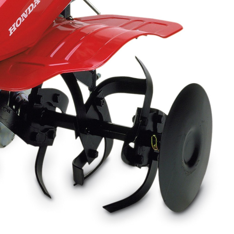 Motocultivator Honda F560K7 SEH1, 4.9 CP, benzina, latime lucru 90 cm, roti cauciuc 4.00-7, priza de putere, diferential [5]