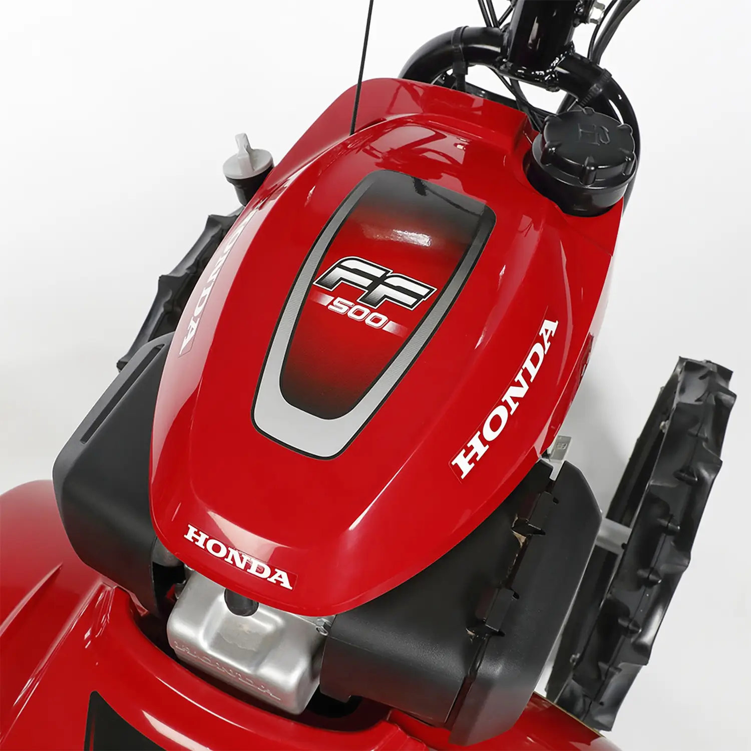 Motocultivator Honda FF500K2 ER, 4.5 CP, benzina, latime lucru 55 cm, priza de putere, diferential [3]