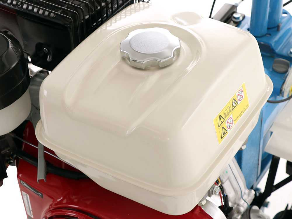 Motocultor AGT 13000 PREMIUM, Honda GX340, 11 CP, benzina, 3+1 viteze + roti 5.00-12", plug bilonat [35]